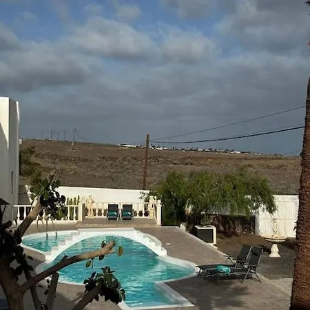 Piedranegra Villa Tías