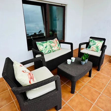 Villa Piedranegra Tias