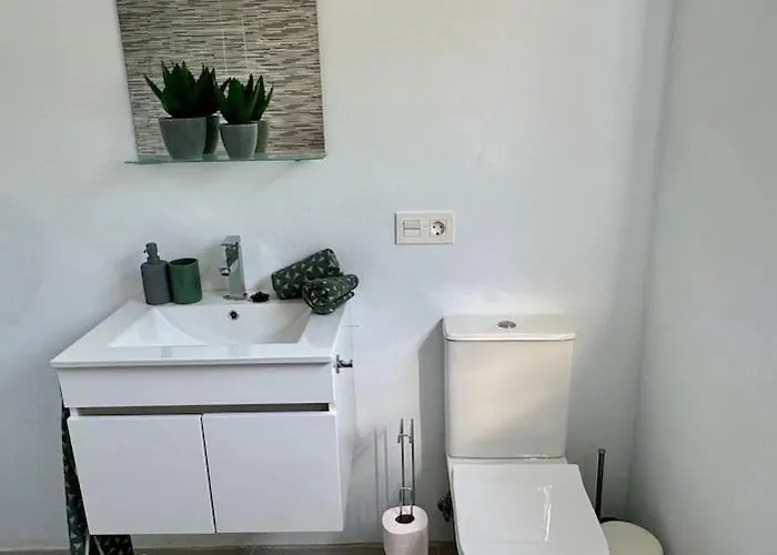 Villa Piedranegra Tias