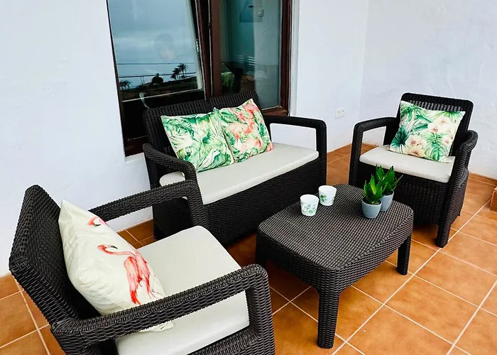 Villa Piedranegra Tias