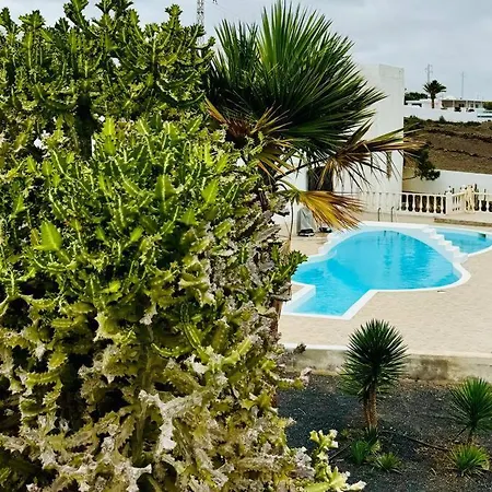 Villa Piedranegra Tías